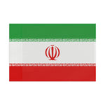 Flag Village Iran Flag 18" x 12" / 36" x 24" / 60" x 36"