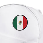 Flag Village Mexico Flag Embroidery Iron-On Patches