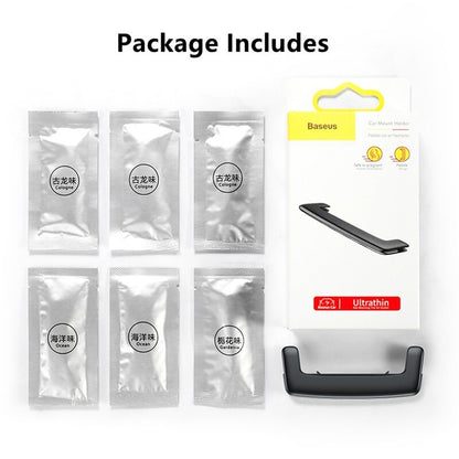 Flag Village Auto Tools pick-up car aroma clip