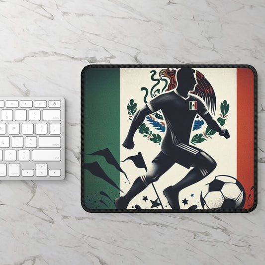 Flag Village Mexico Flag Sporting Gaming Mouse Pad MEX0001