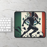 Flag Village Mexico Flag Sporting Gaming Mouse Pad MEX0001