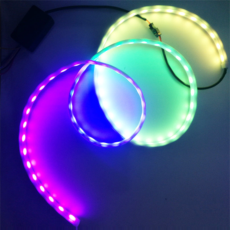 Flag Village Auto Tools Car LED tail light