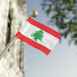 Flag Village Lebanon Flag 18" x 12" / 36" x 24" / 60" x 36"