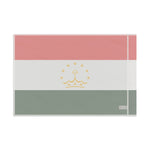 Flag Village Tajikistan Flag 18" x 12" / 36" x 24" / 60" x 36"