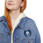 Flag Village Louisiana State Flag Embroidery Iron-On Patches