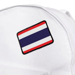 Flag Village Thailand Flag Embroidery Iron-On Patches FV-PT0083