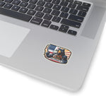 Flag Village USA California State Flag Stickers 2", 3", 4", 6" CA01