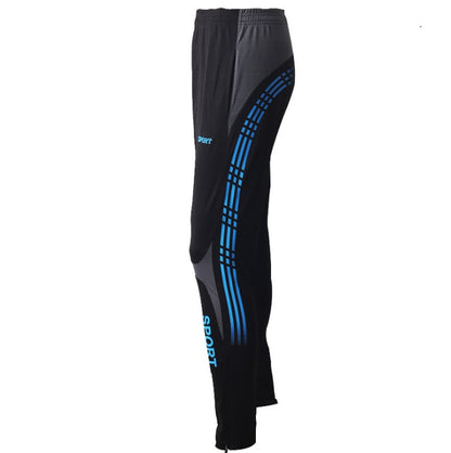 Flag Village Man straight tube pants leisure pants thin outdoor fitness running FOOTBALL PANTS fast dry casual clothing wholesale