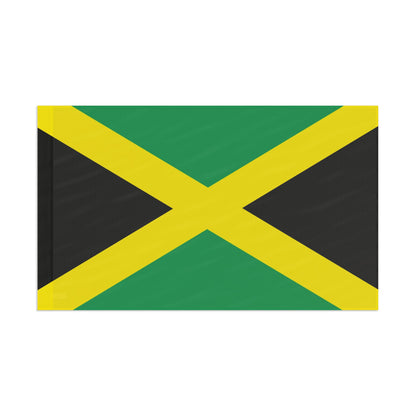 Flag Village Jamaica Flag 18" x 12" / 36" x 24" / 60" x 36"