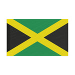 Flag Village Jamaica Flag 18" x 12" / 36" x 24" / 60" x 36"