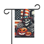 Flag Village Halloween Flag Garden & House Banner HW0161