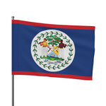 Flag Village Belize Flag 18" x 12" / 36" x 24" / 60" x 36"