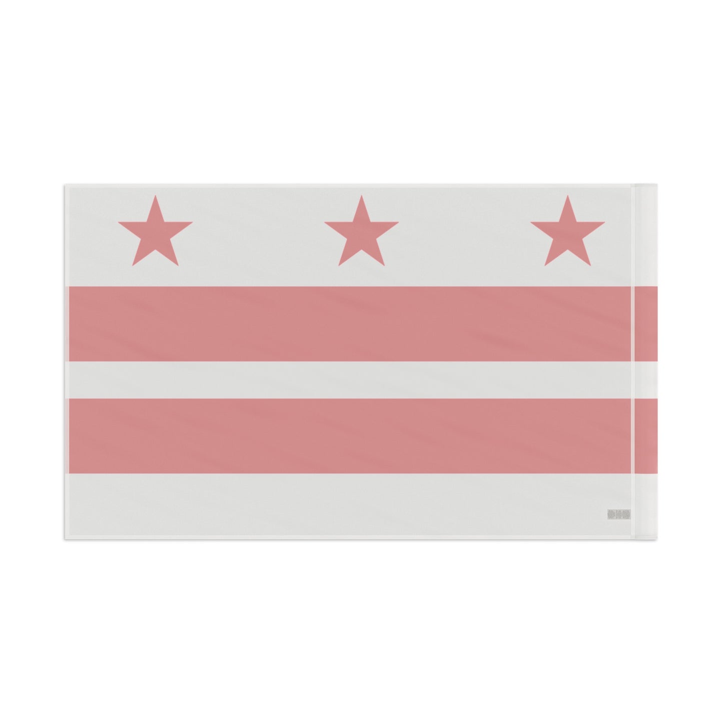 Flag Village USA District of Columbia State Flag 18" x 12" / 36" x 24" / 60" x 36"