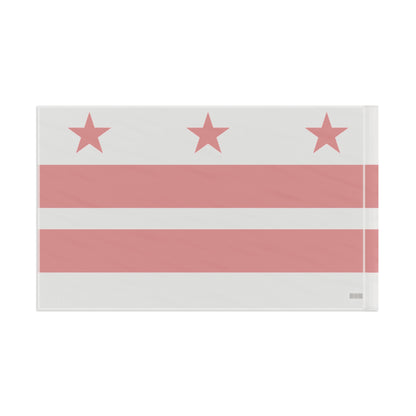Flag Village USA District of Columbia State Flag 18" x 12" / 36" x 24" / 60" x 36"