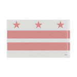 Flag Village USA District of Columbia State Flag 18" x 12" / 36" x 24" / 60" x 36"