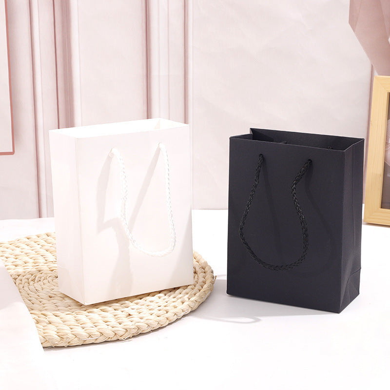 Flag Village Paper Box Custom Jewelry Box Chic Small Jewerly Packaging Display For Necklace Bulk Drawer Cardboard Gift Box