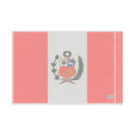 Flag Village Peru Flag 18" x 12" / 36" x 24" / 60" x 36"