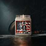 Flag Village Halloween Pretty Witch Scented Soy Candle, 9oz HW0056