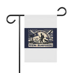 Flag Village New Hampshire State Flag Sporting Garden & House Banner NH0003