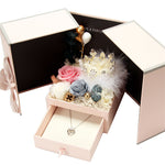 Flag Village Eternal Flower Gift Box