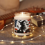 Flag Village Halloween Witch Scented Soy Candle 9oz