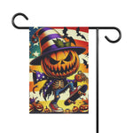 Flag Village Halloween Flag Garden & House Banner HW0168