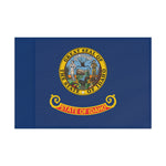 Flag Village USA Idaho State Flag