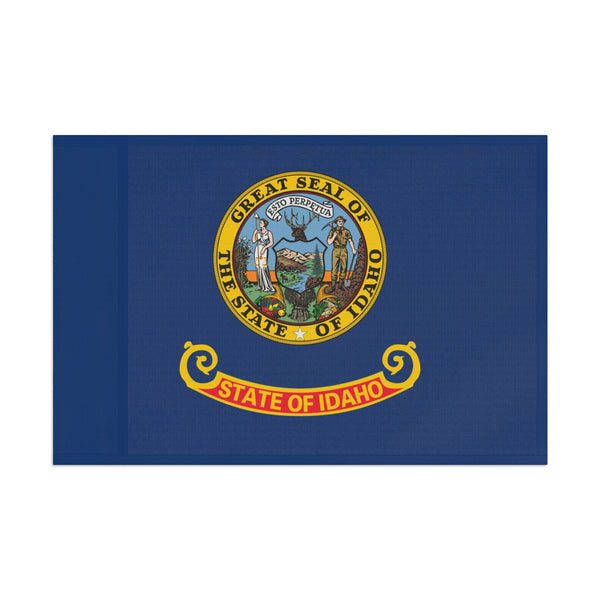 Flag Village USA Idaho State Flag