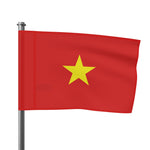 Flag Village Vietnam Flag 18" x 12" / 36" x 24" / 60" x 36"