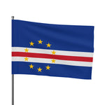 Flag Village Cape Verde Flag 18" x 12" / 36" x 24" / 60" x 36"