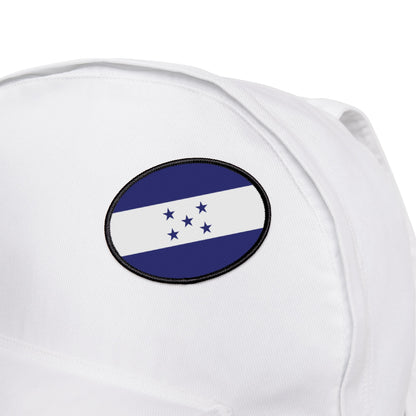 Flag Village Honduras Flag Embroidery Iron-On Patches