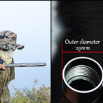 Flag Village Outdoor Defense Tactical Stick Alpenstock Hiking Camping Equipment Multifunctional Walking Stick