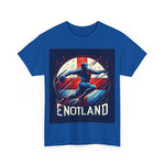 Flag Village England Sporting Flag T-Shirt