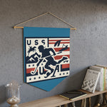Flag Village Utah State Flag Pennant Sporting Home Wall decoration UT0001