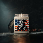 Flag Village Halloween Pretty Witch Scented Soy Candle, 9oz HW0059