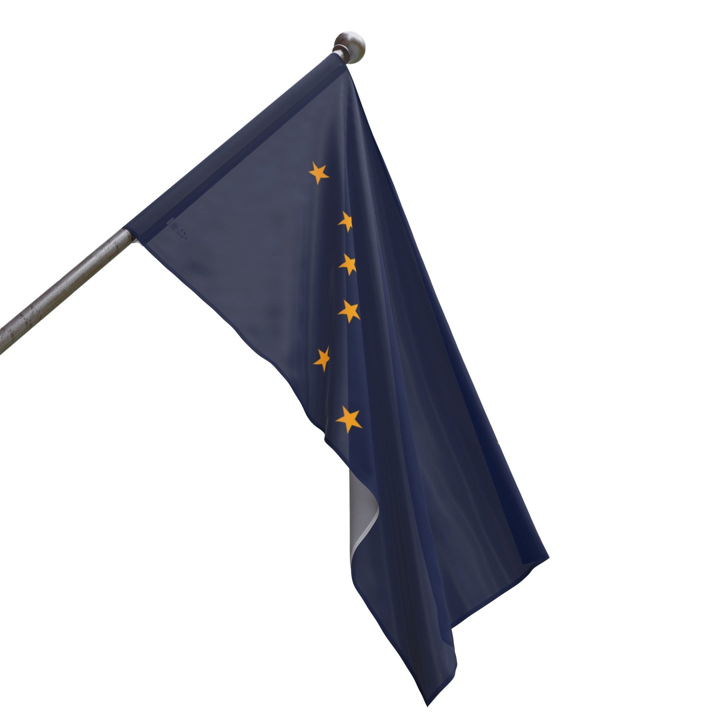 Flag Village USA Alaska State Flag 18" x 12" / 36" x 24" / 60" x 36"