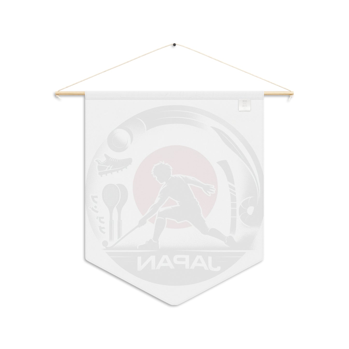 Flag Village Japan Flag Pennant Sporting Home Wall decoration JPN0001