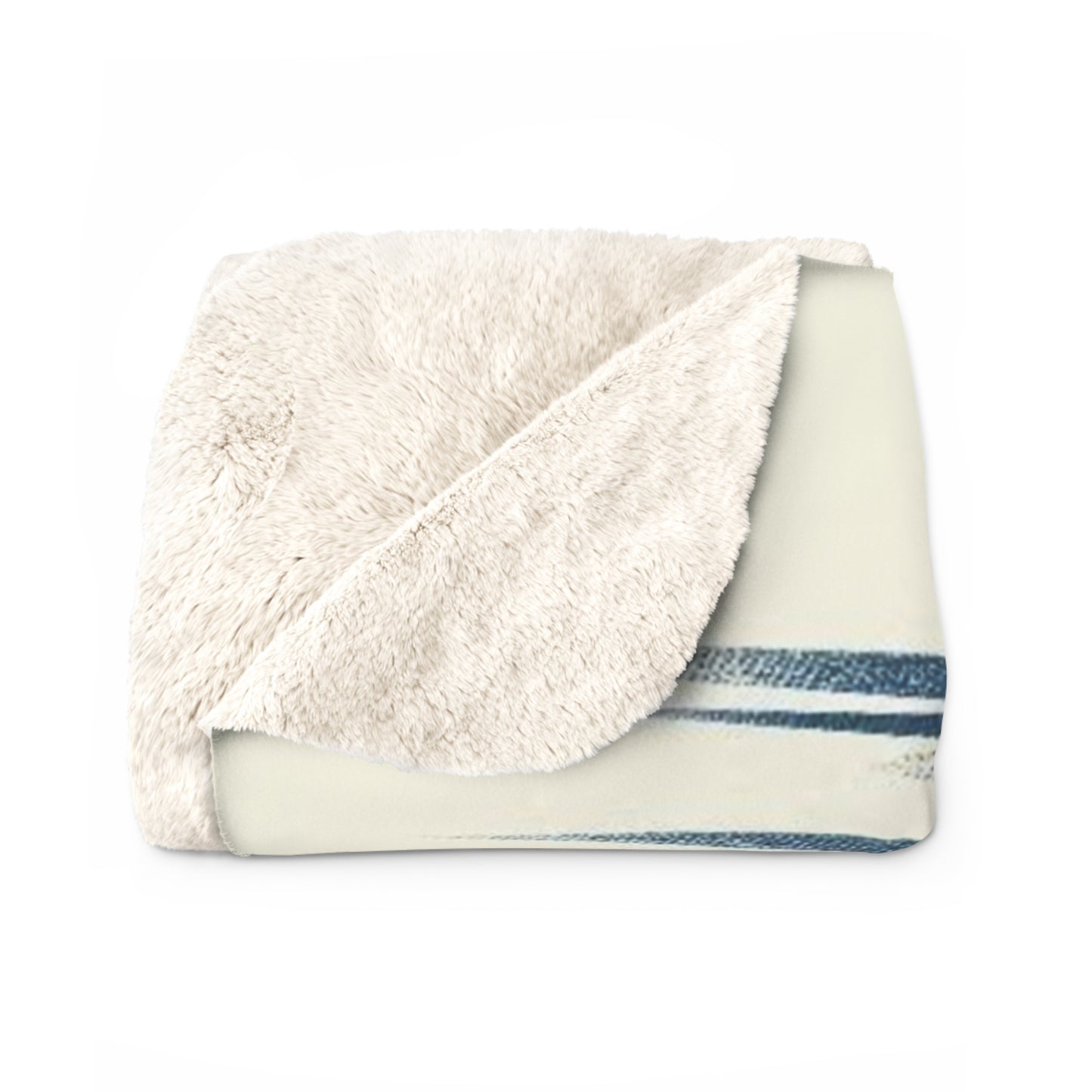 Flag Village Australia Sporting Flag Sherpa Fleece Blanket AUS0009