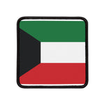 Flag Village Kuwait Flag Embroidery Iron-On Patches
