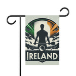 Flag Village Ireland National Flag Garden Flag 12'' x 18''