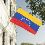 Flag Village Venezuela Flag 18" x 12" / 36" x 24" / 60" x 36"