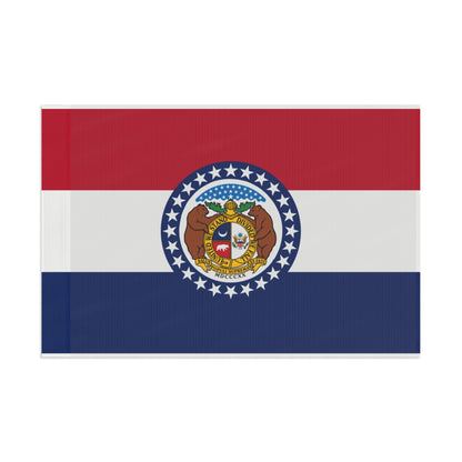 Flag Village USA Missouri State Flag 18" x 12" / 36" x 24" / 60" x 36"