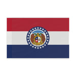 Flag Village USA Missouri State Flag 18" x 12" / 36" x 24" / 60" x 36"