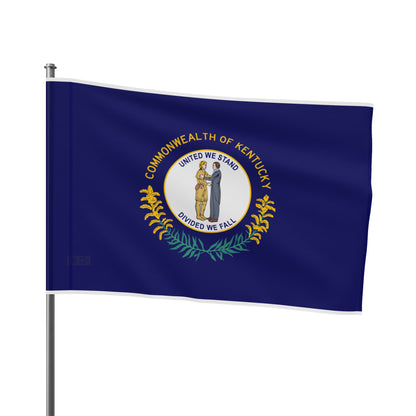 Flag Village USA Kentucky State Flag 18" x 12" / 36" x 24" / 60" x 36"