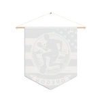 Flag Village Oregon State Flag Pennant Sporting Home Wall decoration OR0002