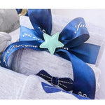 Flag Village Newborn Boy Baby Clothes Set Gift Box Autumn And Winter