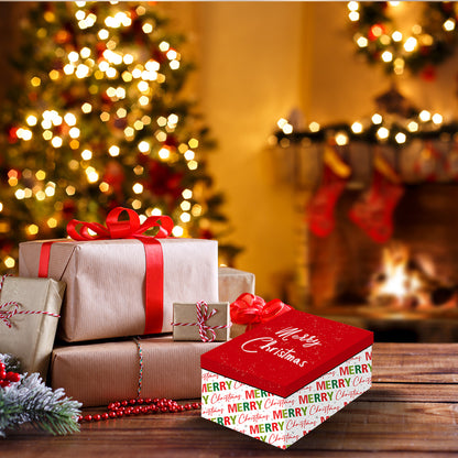 Flag Village Christmas Ten Piece Gift Box Set