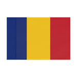 Flag Village Romania Flag 18" x 12" / 36" x 24" / 60" x 36"