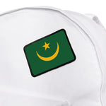 Flag Village Mauritania Flag Embroidery Iron-On Patches