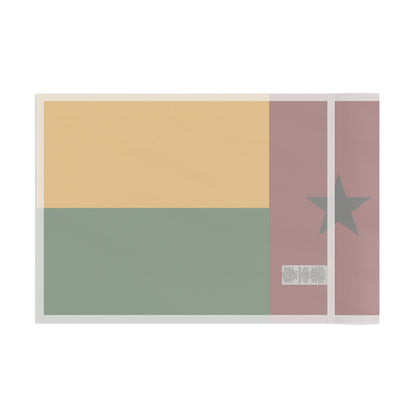 Flag Village Guinea-Bissau Flag 18" x 12" / 36" x 24" / 60" x 36"